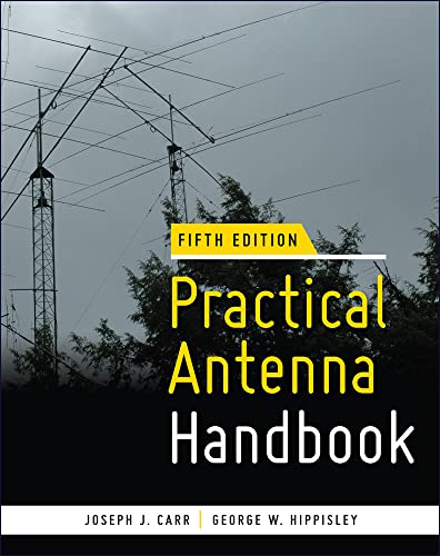 9780071639583: Practical Antenna Handbook 5/e