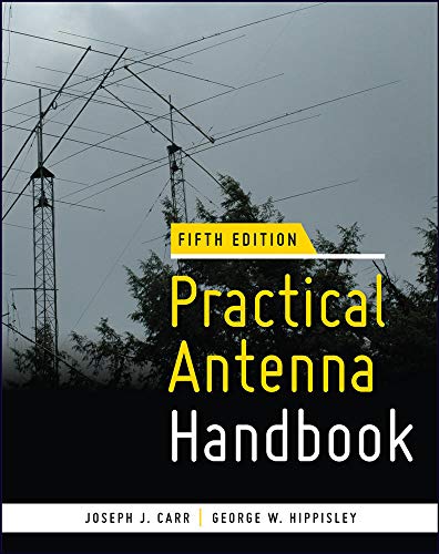 9780071639583: Practical Antenna Handbook 5/e [Lingua inglese]