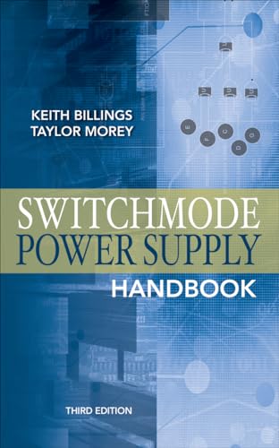 Imagen de archivo de Switchmode Power Supply Handbook a la venta por HPB-Red