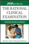 9780071640169: THE RATIONALE CLINICAL EXAMINATION EVIDENCE BASED CLINICAL DIAGNOSIs