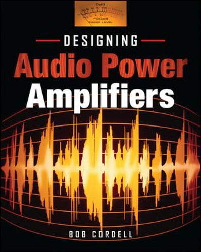 9780071640244: Designing Audio Power Amplifiers