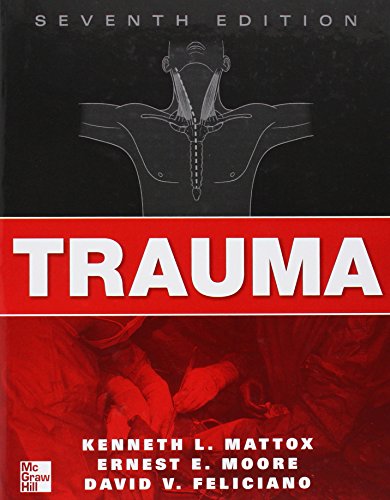 9780071663519: Trauma, Seventh Edition