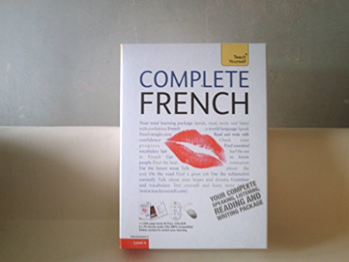 Imagen de archivo de Complete French: A Teach Yourself Guide (Teach Yourself Language) a la venta por Books Unplugged