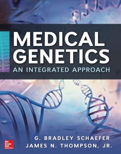 Imagen de archivo de Medical Genetics a la venta por Textbooks_Source