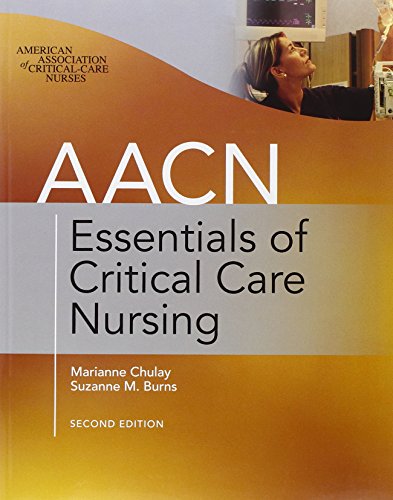 Beispielbild fr Essentials of Critical Care Nursing zum Verkauf von Better World Books