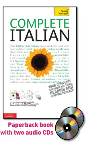 9780071664585: Teach Yourself Complete Italian