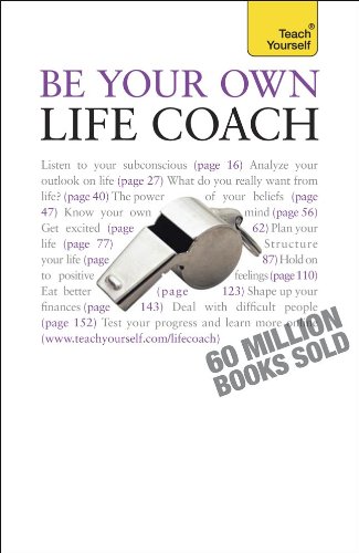 9780071665094: Teach Yourself Be Your Own Life Coach