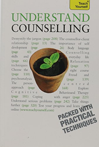 Stock image for Understand Counselling A Teach Yourself Guide 4/E for sale by Once Upon A Time Books