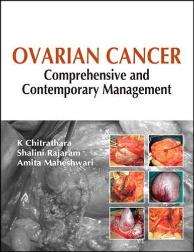 Imagen de archivo de Ovarian Cancer: Comprehensive and Contemporary Management a la venta por Bookoutlet1