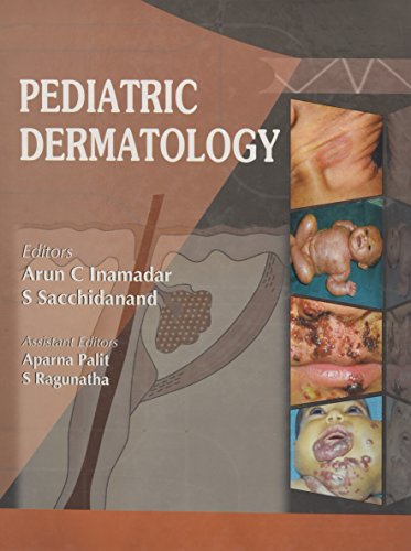 9780071667227: Pediatric Dermatology