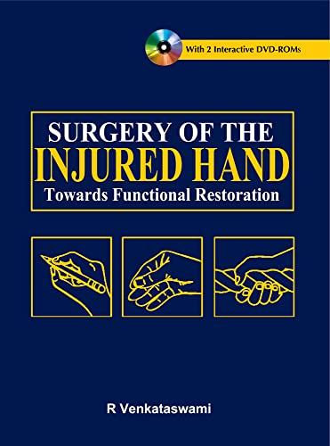 Stock image for Surgery of the Injured Hand: Towards Functional Restoration for sale by Irish Booksellers