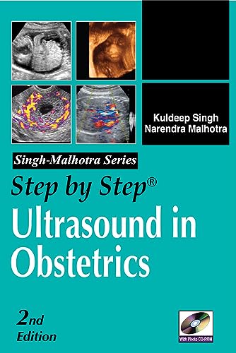 Beispielbild fr Step by Step Ultrasound in Obstetrics zum Verkauf von Anybook.com