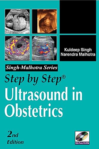 9780071667333: Step by Step Ultrasound in Obstetrics (STEP BY STEP SERIES)