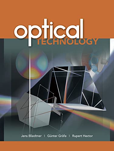 Stock image for Optical Technology for sale by Books From California