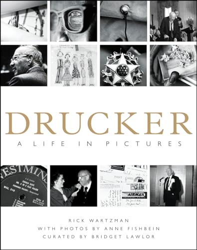 9780071700467: Drucker: A Life in Pictures (BUSINESS BOOKS)