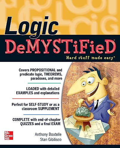 Logic DeMYSTiFied (9780071701280) by Boutelle, Tony