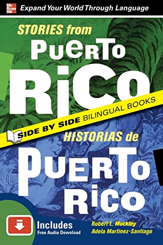 9780071701754: Stories from Puerto Rico / Historias de Puerto Rico, Second Edition (NTC FOREIGN LANGUAGE)