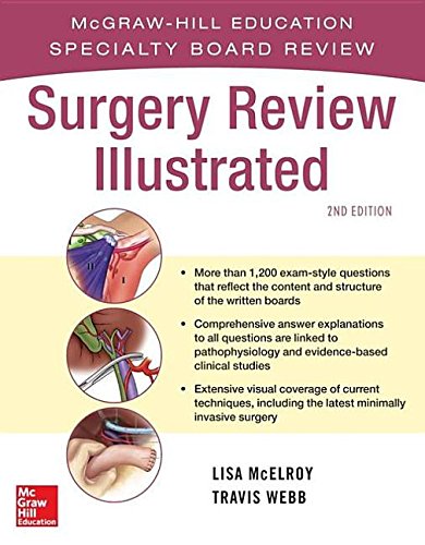 9780071702768: Surgery Review Illustrated