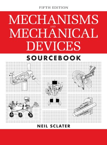 9780071704427: Mechanisms and Mechanical Devices Sourcebook, 5th Edition