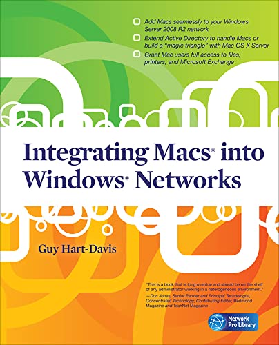 9780071713023: Integrating Macs into Windows Networks (Network Pro Library) (NETWORKING & COMM - OMG)