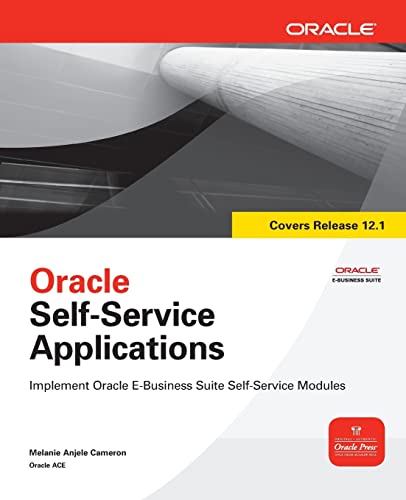 Stock image for Oracle Self-Service Applications (Oracle Press) for sale by Chiron Media