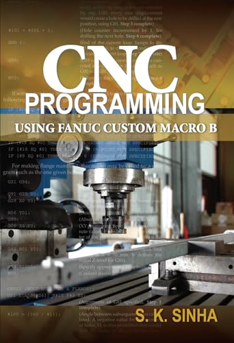 9780071713320: Cnc Programming using Fanuc Custom Macro B