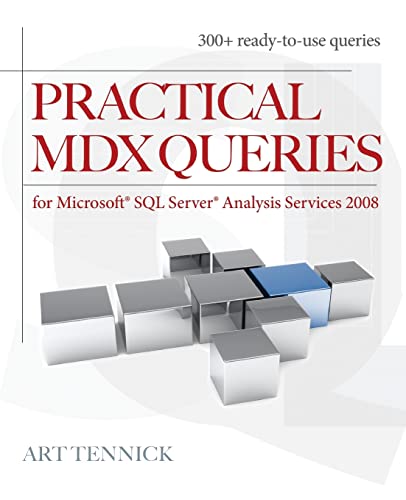 9780071713368: Practical MDX Queries: For Microsoft SQL Server Analysis Services 2008