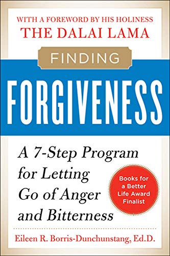 9780071713757: Finding Forgiveness: A 7-Step Program for Letting Go of Anger and Bitterness (NTC SELF-HELP)