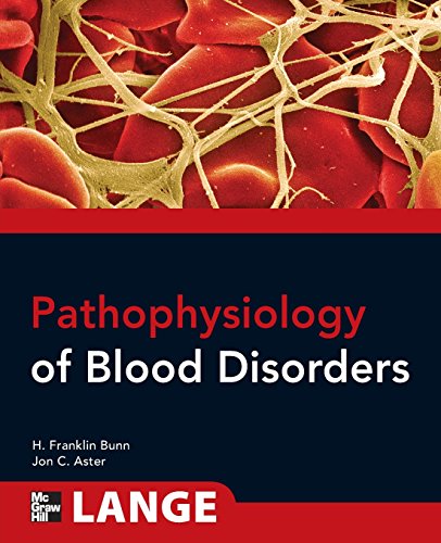 9780071713788: Pathophysiology of Blood Disorders