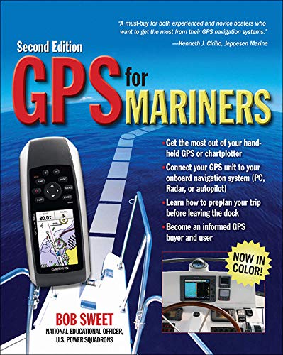 9780071713993: GPS for Mariners, 2nd Edition: A Guide for the Recreational Boater (INTERNATIONAL MARINE-RMP)