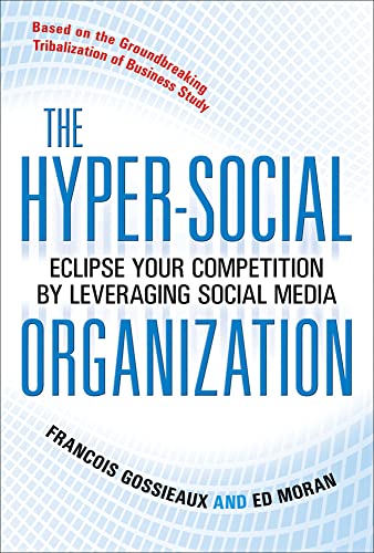 Stock image for The Hyper-Social Organization: Eclipse Your Competition by Leveraging Social Media for sale by Better World Books