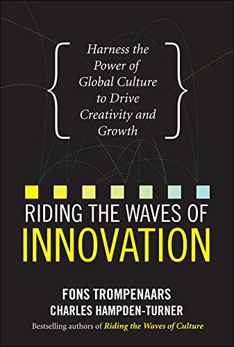 9780071714761: Riding the Waves of Innovation: Harness the Power of Global Culture to Drive Creativity and Growth