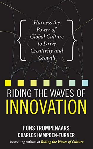 Stock image for Riding the Waves of Innovation: Harness the Power of Global Culture to Drive Creativity and Growth for sale by Chiron Media