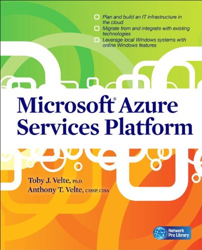 9780071717892: Microsoft Azure Services Platform