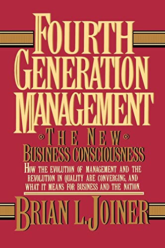 9780071735865: Fourth Generation Management