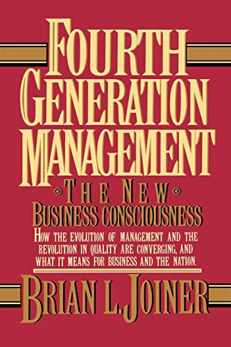 Fourth Generation Management (9780071735865) by Joiner, Brian