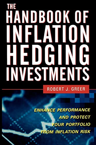 9780071735919: The Handbook of Inflation Hedging Investments (CLS.EDUCATION)