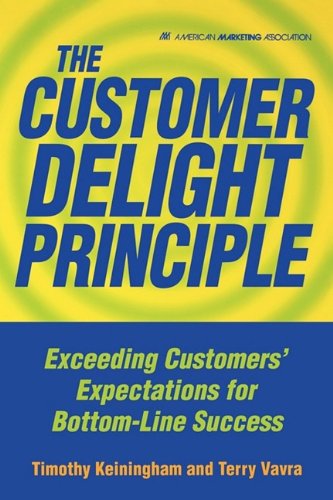 9780071735964: Customer Delight Principle