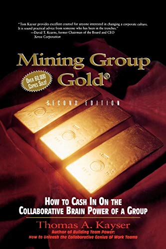 Stock image for Mining Group Gold for sale by HPB-Red