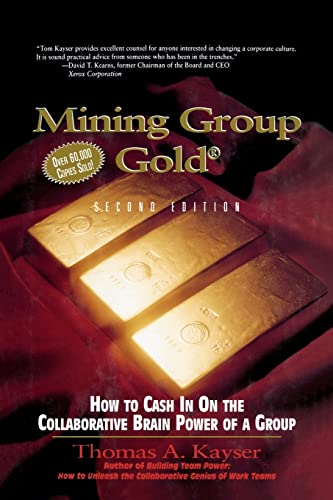 Stock image for Mining Group Gold for sale by Basement Seller 101