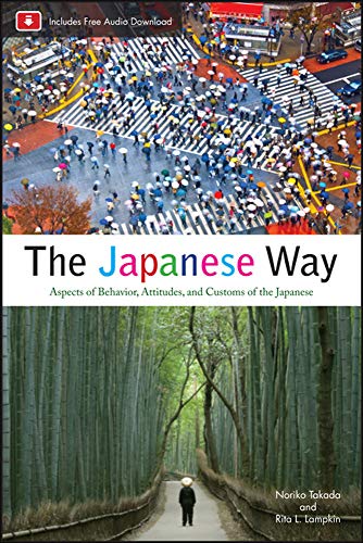 9780071736152: The Japanese Way, Second Edition: Aspects of Behavior, Attitudes, and Customs of the Japanese (NTC FOREIGN LANGUAGE)