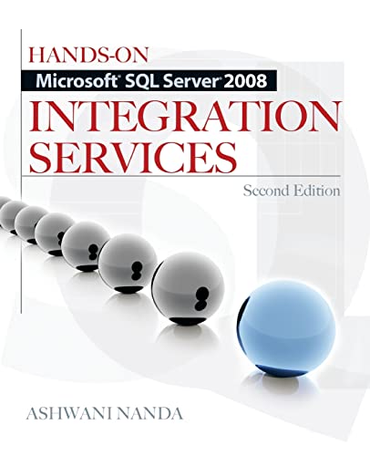 9780071736404: Hands-On Microsoft Sql Server 2008 Integration Services, Second Edition (DATABASE & ERP - OMG)