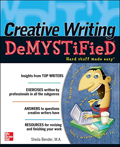 Stock image for Creative Writing DeMYSTiFied for sale by BooksRun