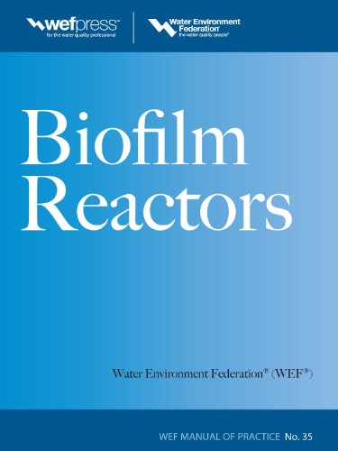 Biofilm Reactors WEF MOP 35 (Water Resources and Environmental Engineering Series) (9780071737074) by Water Environment Federation