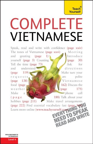 Complete Vietnamese: A Teach Yourself Guide (9780071737333) by Healy, Dana