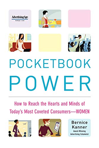 Imagen de archivo de Pocketbook Power: How to Reach the Hearts and Minds of Today's Most Coveted Consumers - Women a la venta por Lucky's Textbooks
