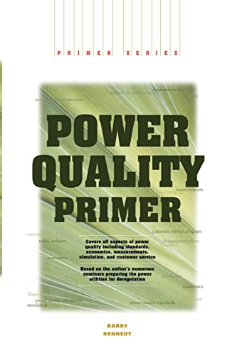 9780071737975: Power Quality Primer