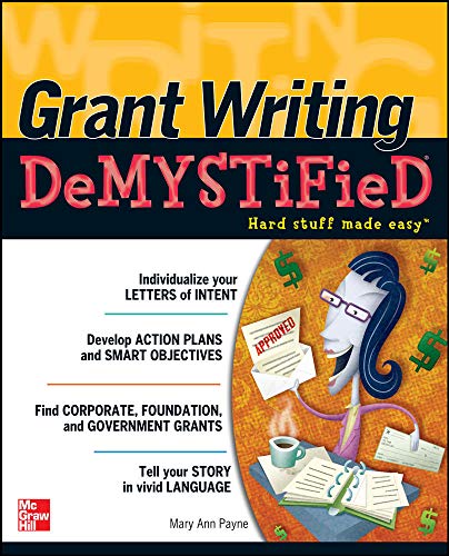 Beispielbild fr Grant Writing DeMYSTiFied zum Verkauf von Better World Books: West