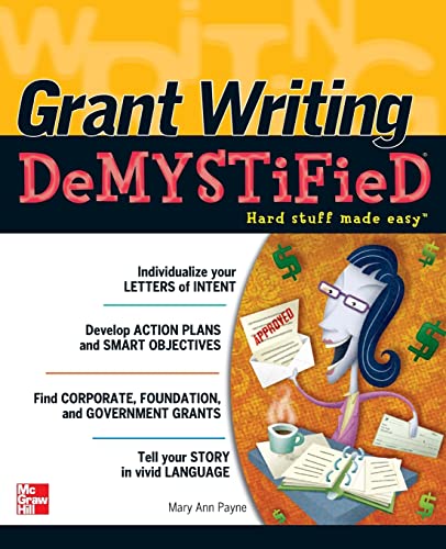9780071738637: Grant Writing DeMYSTiFied