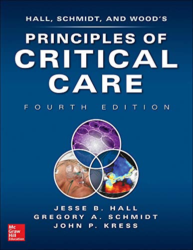 Imagen de archivo de Principles of Critical Care, 4th edition a la venta por HPB-Red